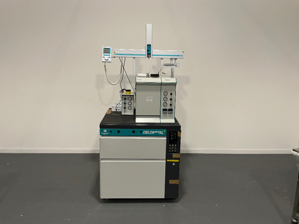 Image of Thermo Quest Finnigan DELTA Plus XL Gas Chromatography